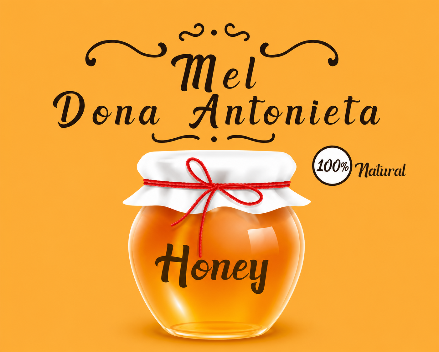 Mel Dona Antonieta