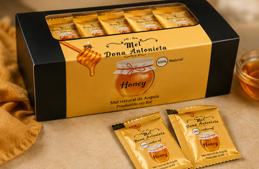 Mel Dona Antonieta — produto da marca Mel Dona Antonieta