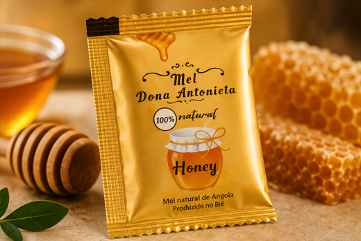 Mel Dona Antonieta — imagem da galeria 1